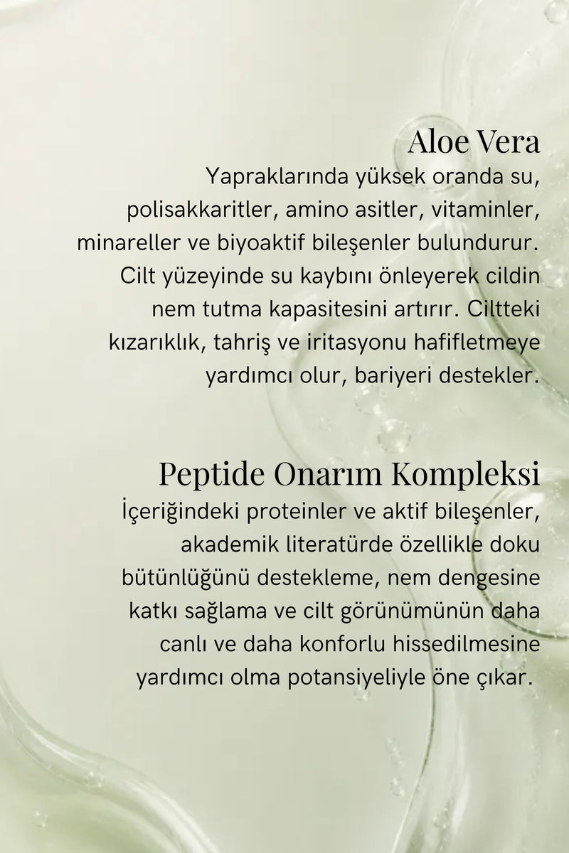 S&C Alicia Aloe Vera İçeren Gece Kremi
