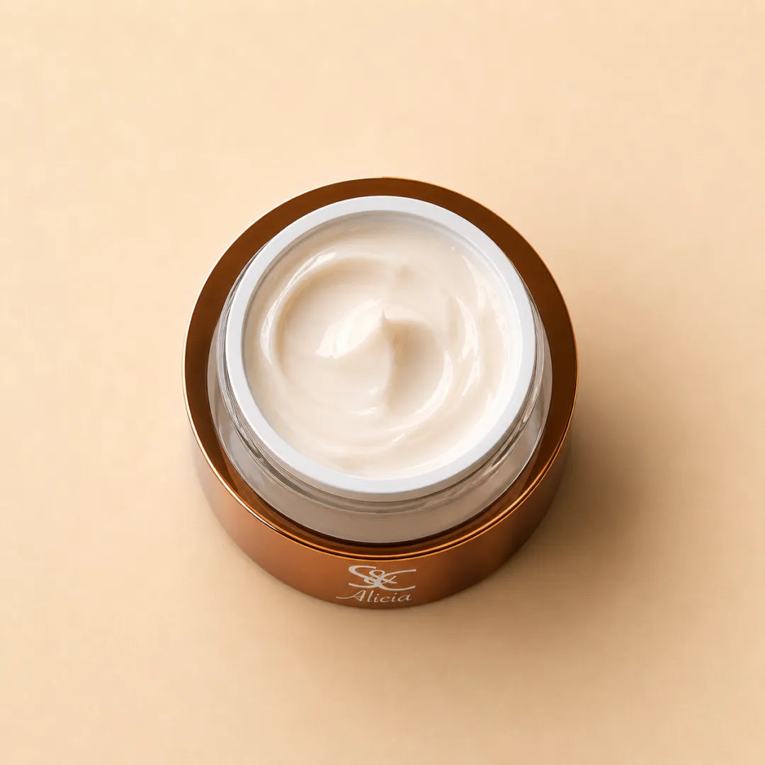 S&C Alicia Anti-Aging Yüz Kremi