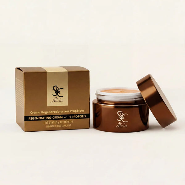 S&C Alicia Yenileyici Propolis Kremi