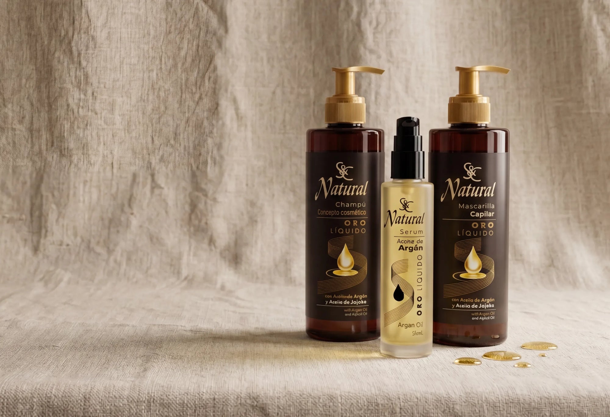 TROPİKAL ZENGİNLİK: ARGAN