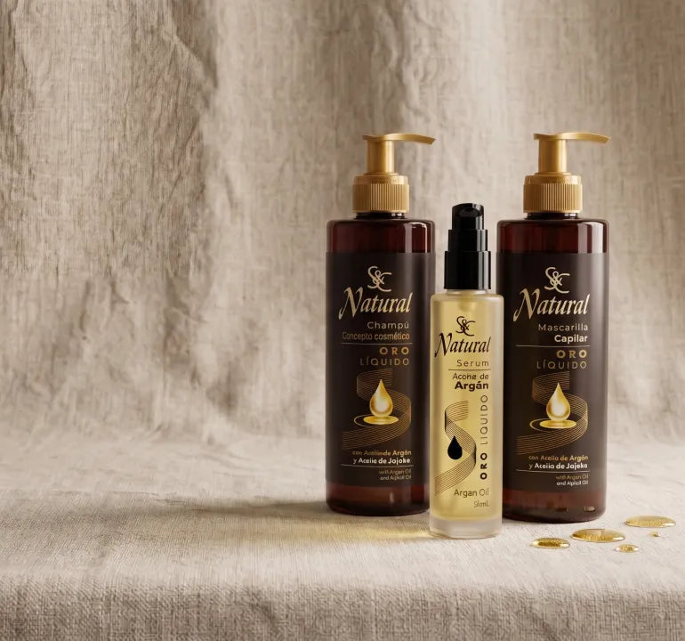 TROPİKAL ZENGİNLİK: ARGAN
